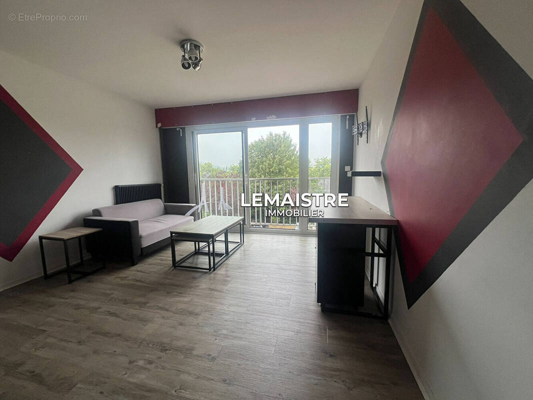 Appartement à ROUEN