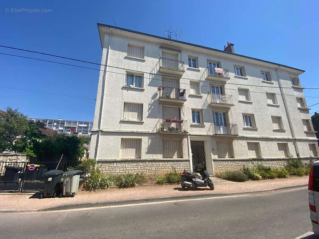 Appartement à DIJON