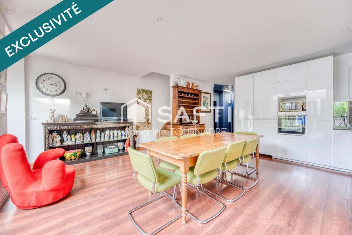 Photo 2 - Maison à BORDEAUX