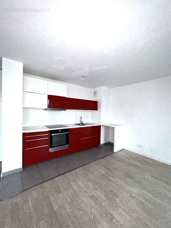 Appartement à LYON-8E