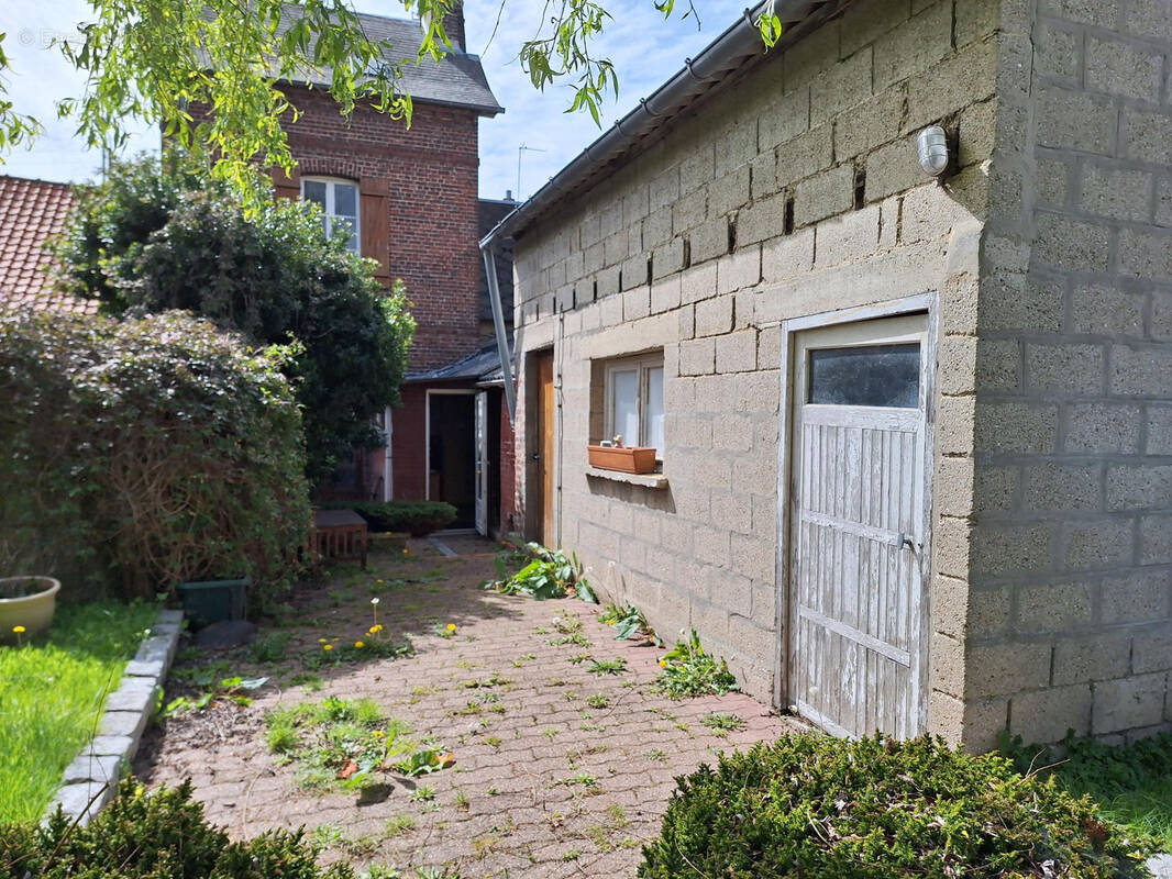 Maison à GAMACHES