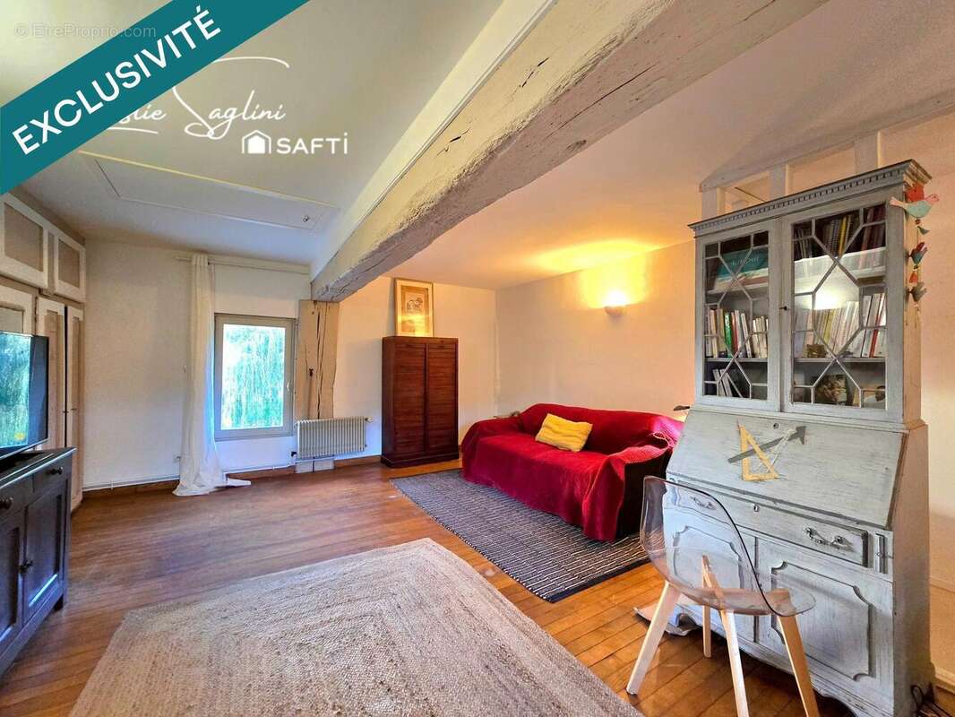 Photo 9 - Maison à SAINT-PIERRE-SUR-DIVES