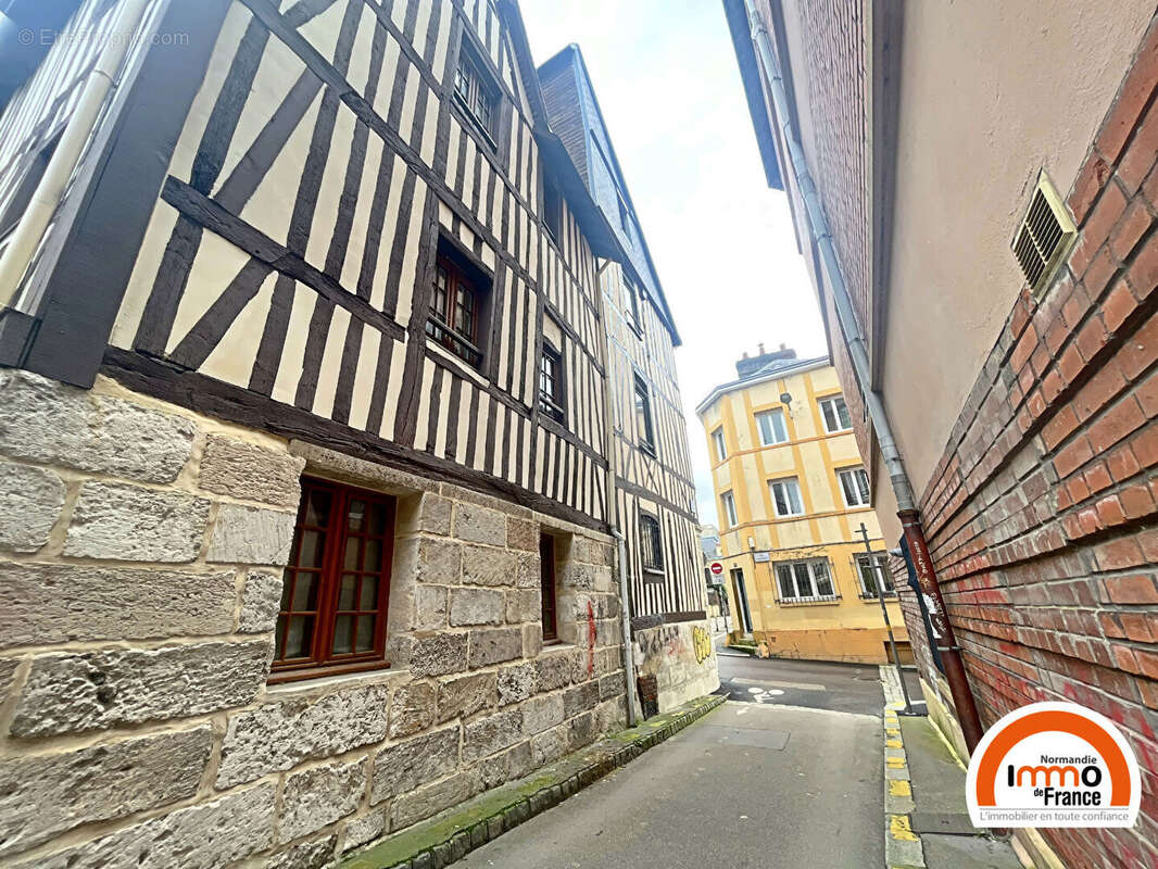 Appartement à ROUEN