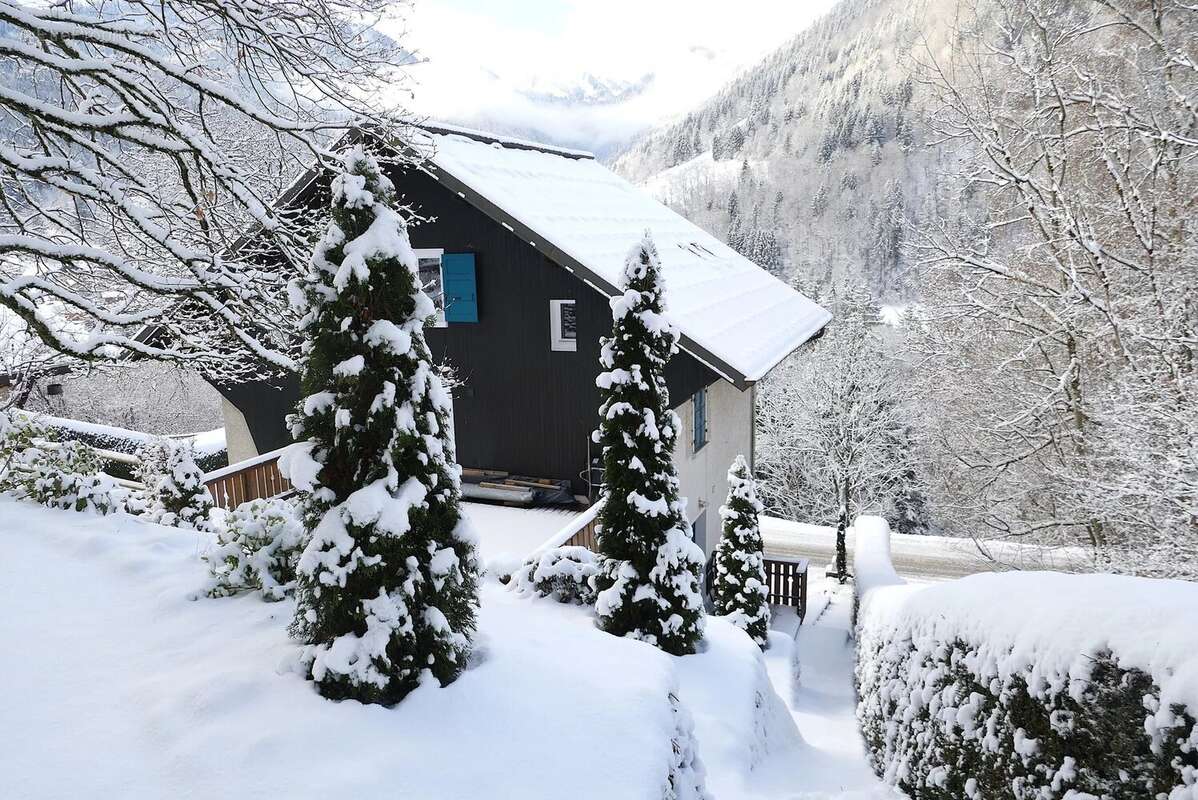 Maison à MORZINE