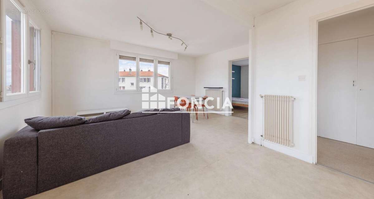 Appartement à CLERMONT-FERRAND