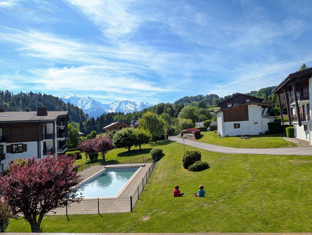Appartement à SALLANCHES