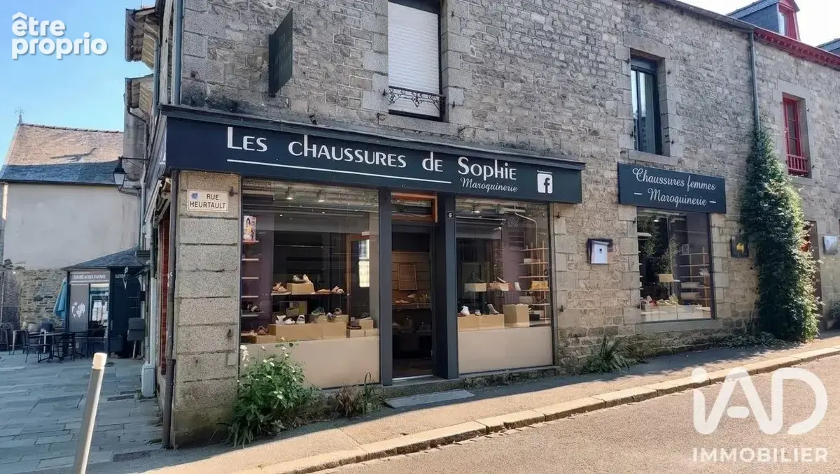 Photo 1 - Commerce à SAINT-AUBIN-DU-CORMIER