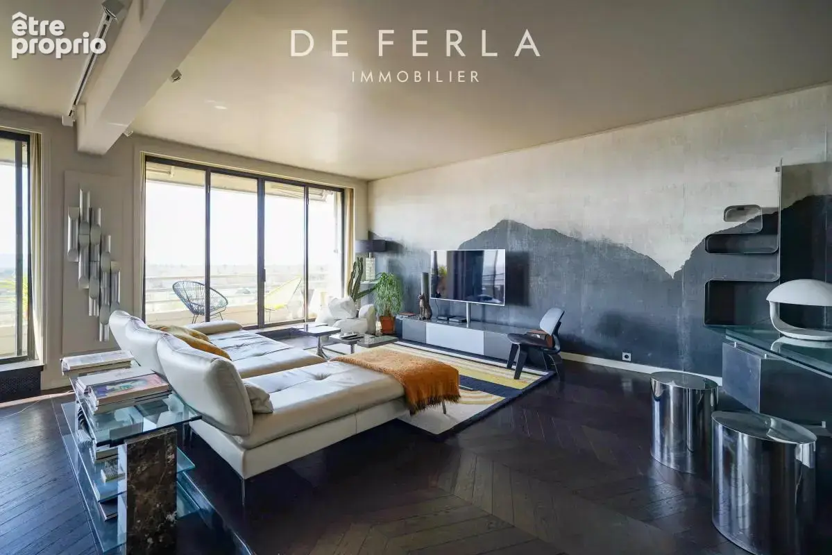 Penthouse & Terrasses Panoramiques – Paris 16 - photo 6