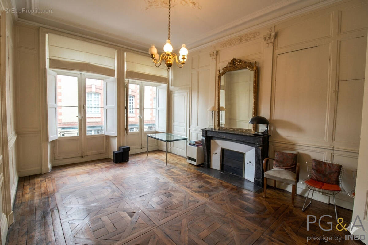 Appartement à RENNES