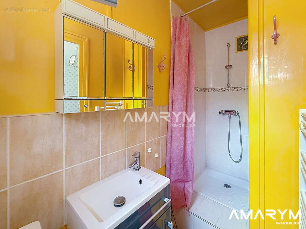 Appartement à LE TREPORT