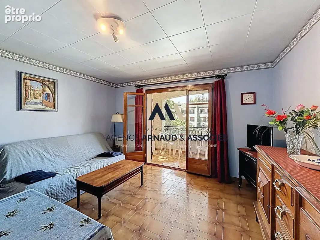 Appartement T2 proche de la plage des Lecques - photo 5