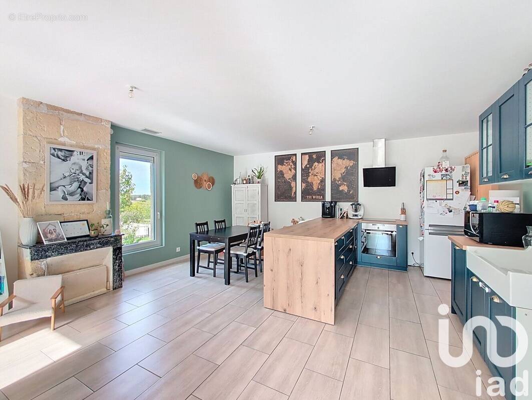 Photo 1 - Maison à QUINSAC