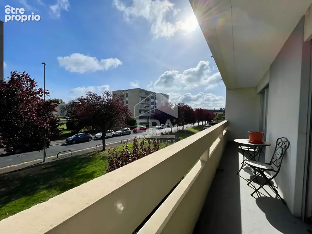 Appartement 48m² à caen - photo 2