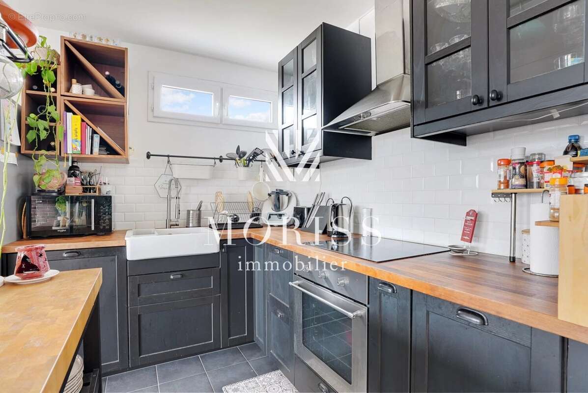 Appartement à ROSNY-SOUS-BOIS