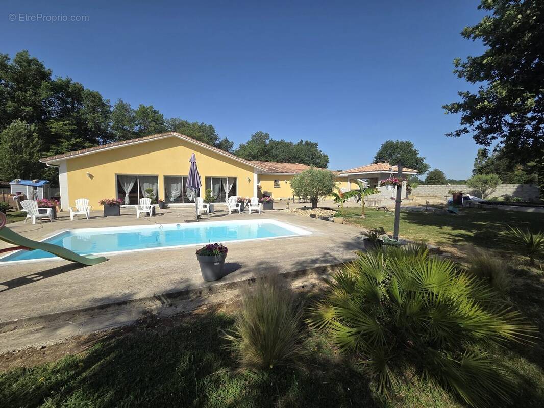 Maison à MARANSIN
