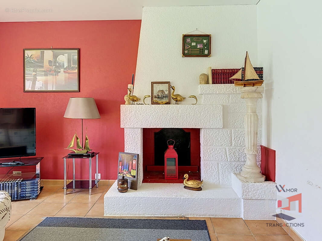 PERROS-GUIREC : maison d'habitation proche commerces - photo 3