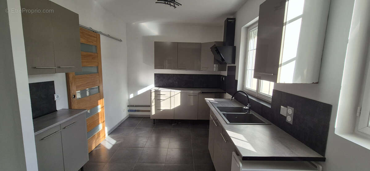 Maison à ROCHY-CONDE