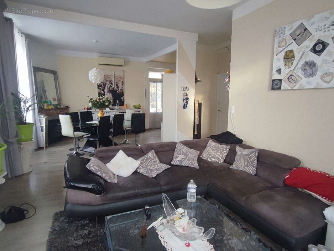 Maison à LA REDORTE