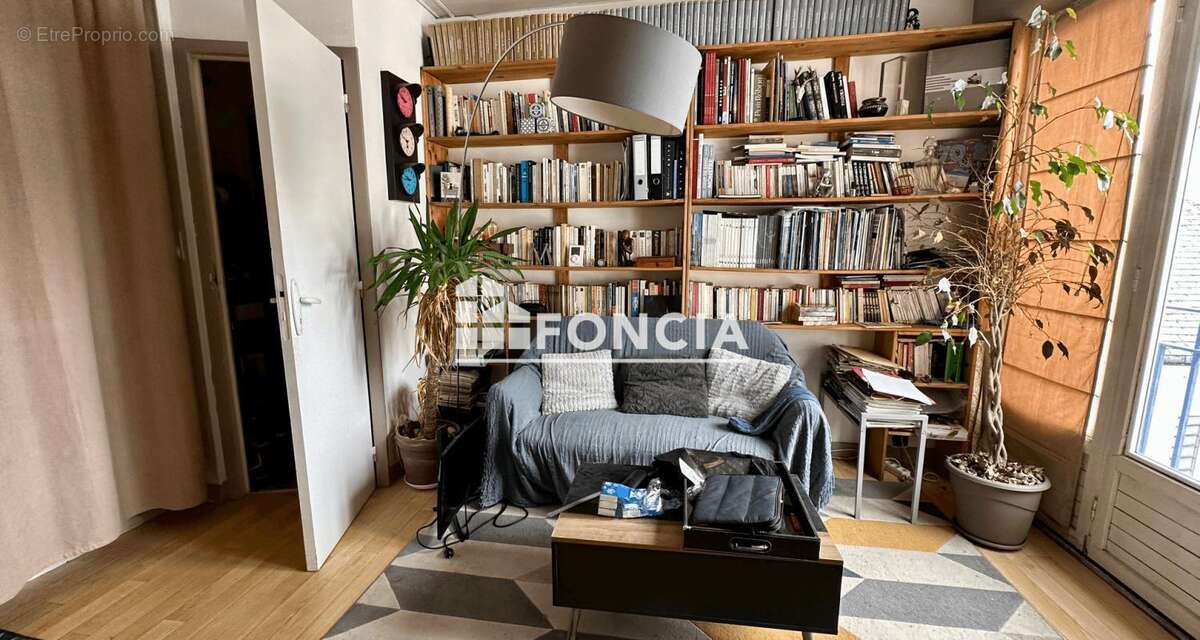 Appartement à QUIMPER