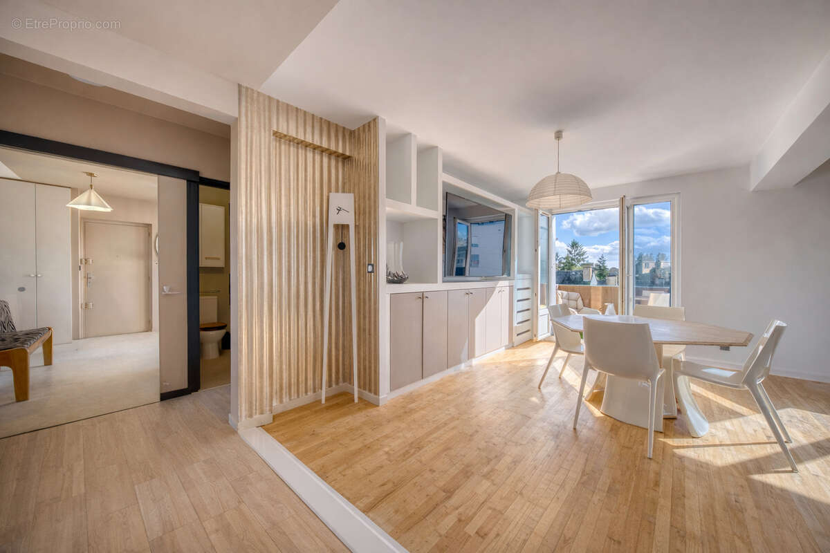 Appartement à RENNES