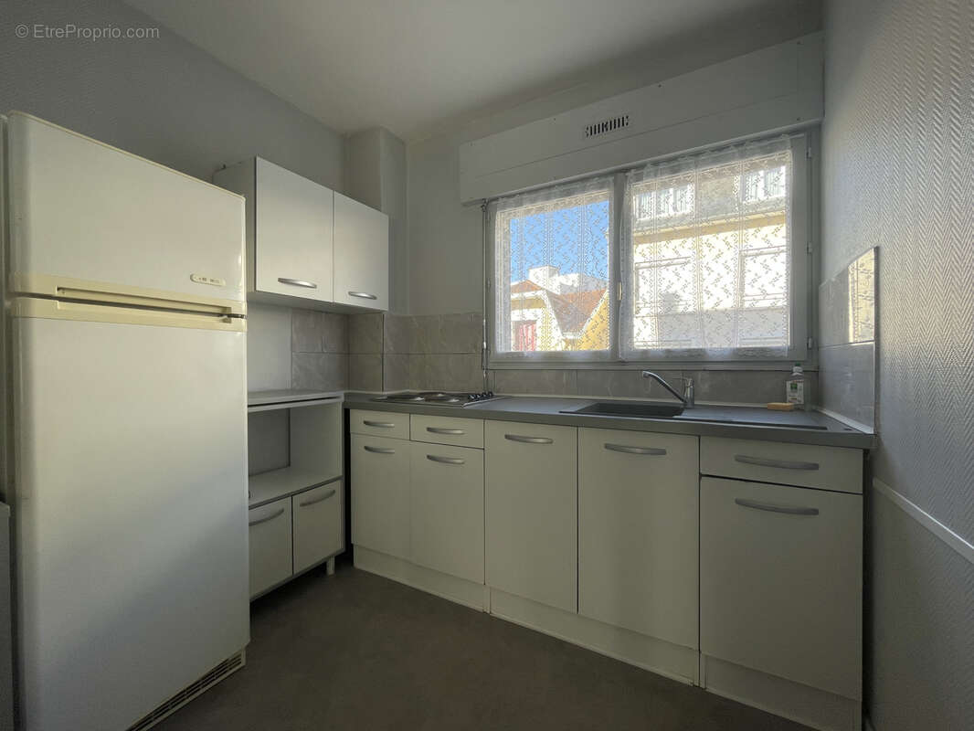 Appartement à VICHY