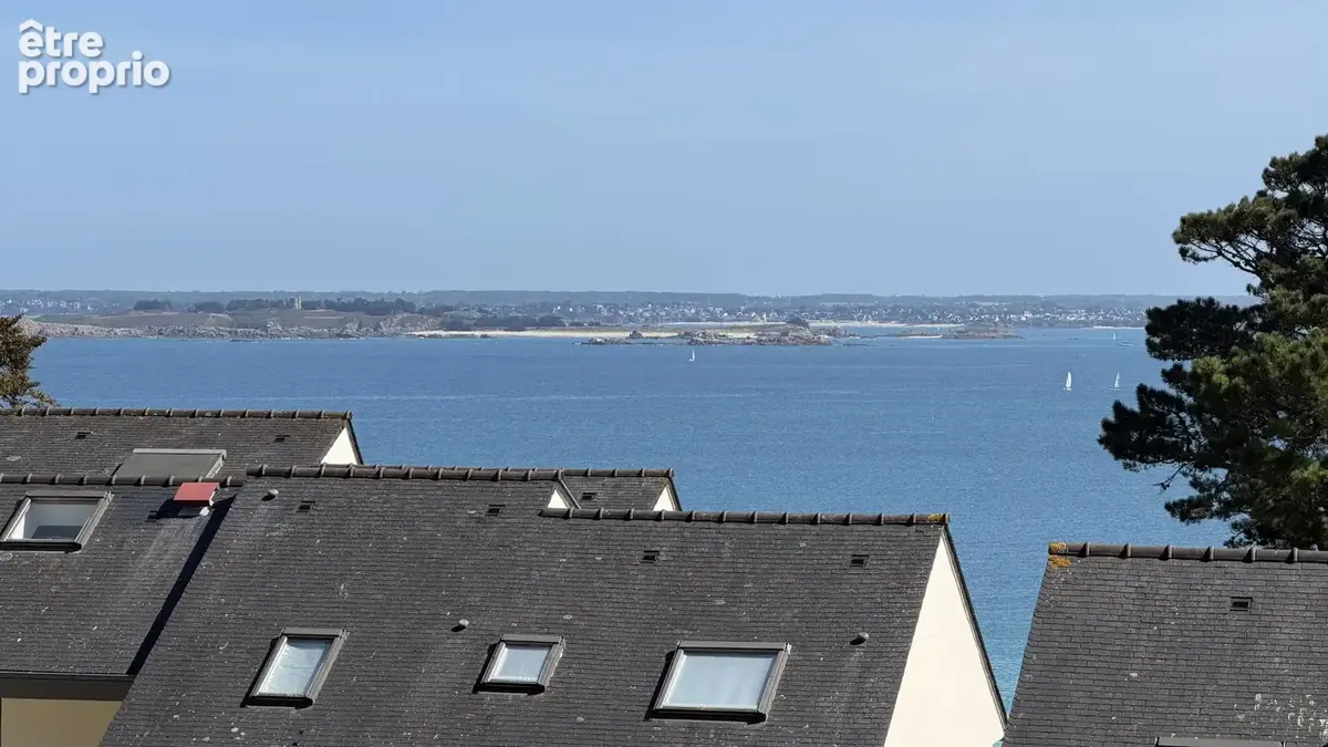 SAINT CAST LE GUILDO, Agréable Appartement 2 chambres avec terrasse et vue mer - photo 11