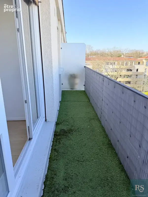 A vendre antony appartement 3 p  avec balcon - 64,56 m2 - lumineux - photo 8