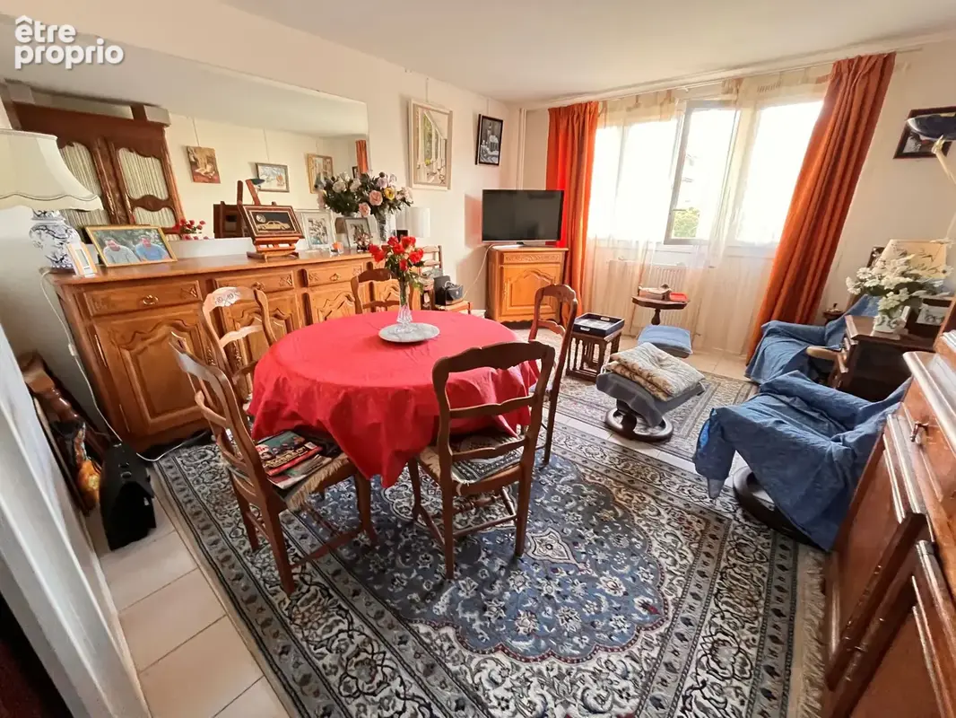 Appartement 3 Pièces de 62 m2 - photo 4