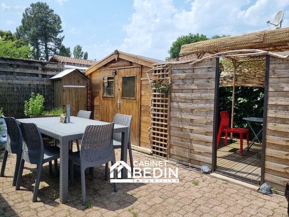Maison à MIMIZAN