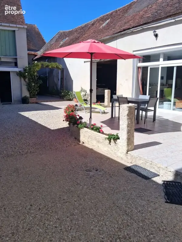 Maison à BRIENON-SUR-ARMANCON