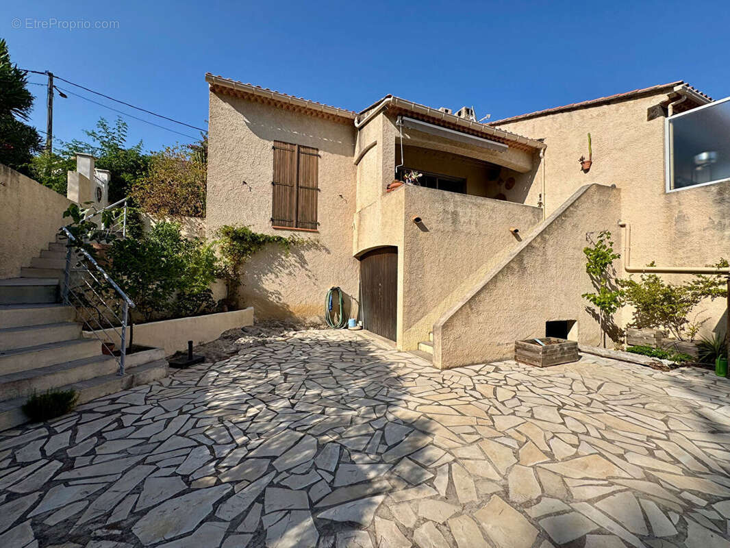 Maison La Cadiere D Azur 3 pièce(s) 86.63 m2 - photo 10