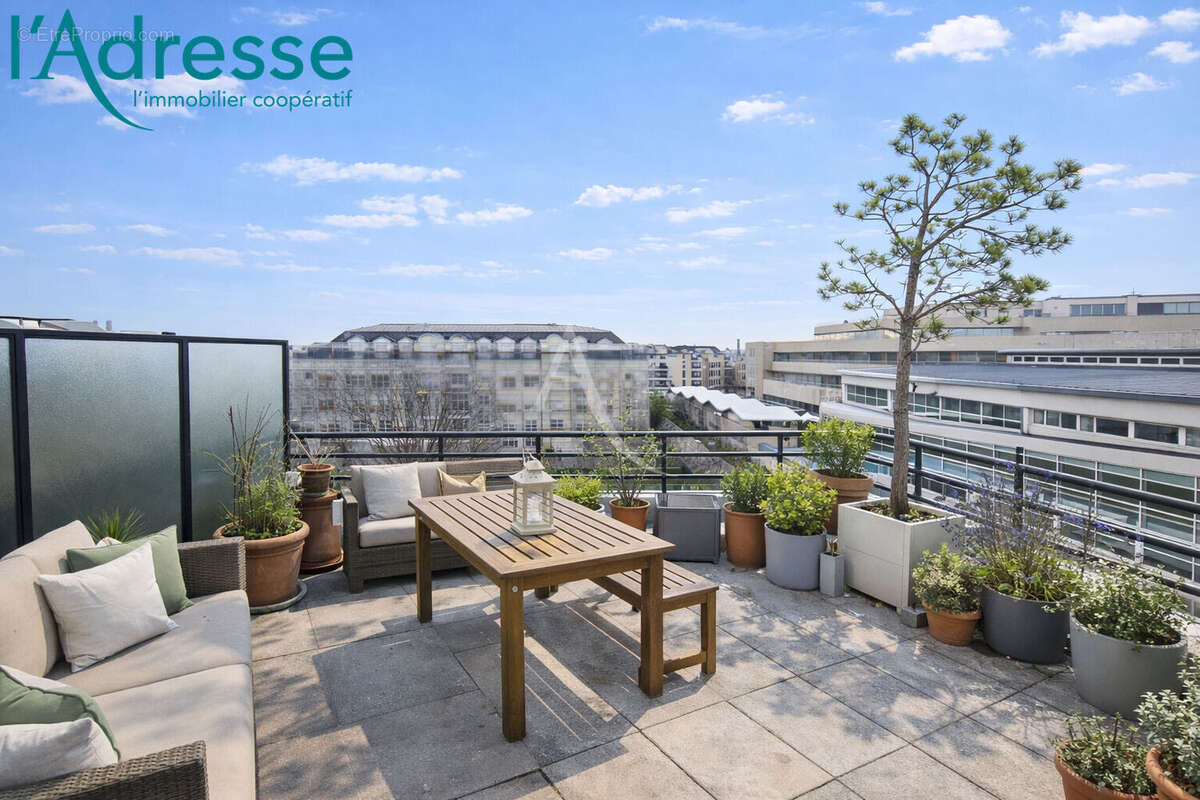 Appartement à NOISY-LE-GRAND