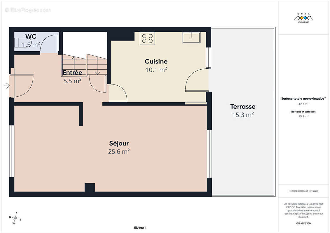 Maison à POMPEY