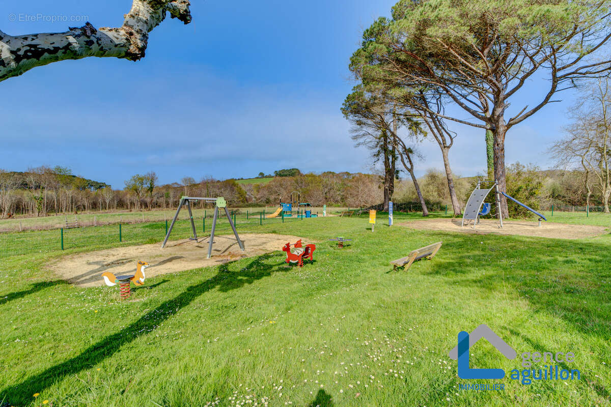 Appartement à URRUGNE