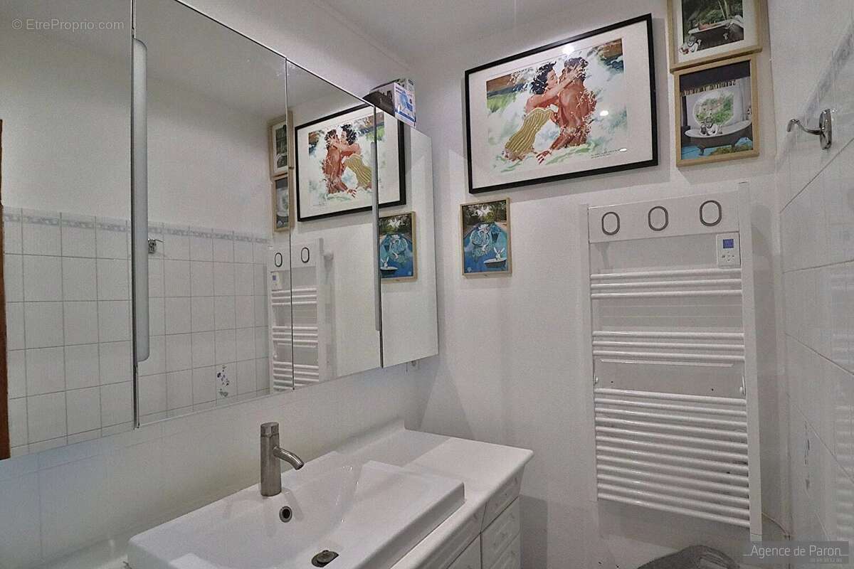 Maison à VERRIERES-LE-BUISSON