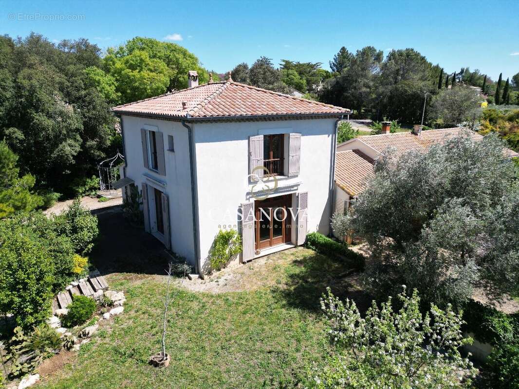 Maison à CLERMONT-L'HERAULT