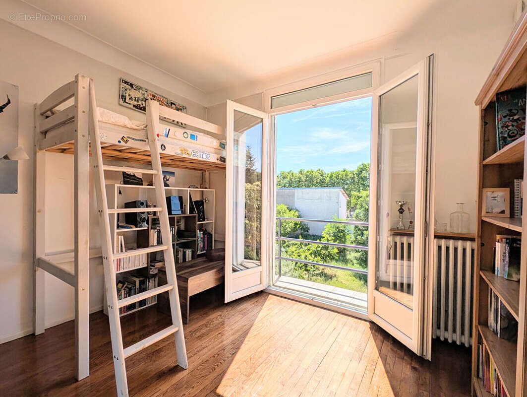 Maison familiale-Jardin-8 pièces - Asnières-sur-Seine - photo 10