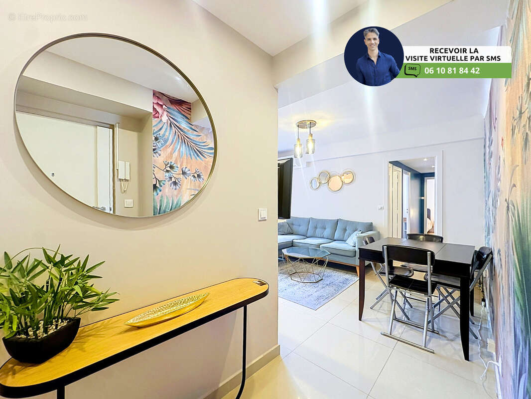 Appartement 3P à vendre à Nice (06000) - photo 19