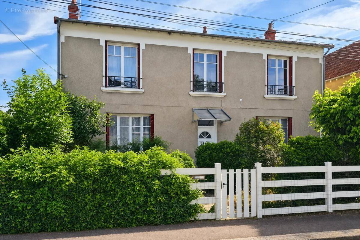 Maison à NEVERS