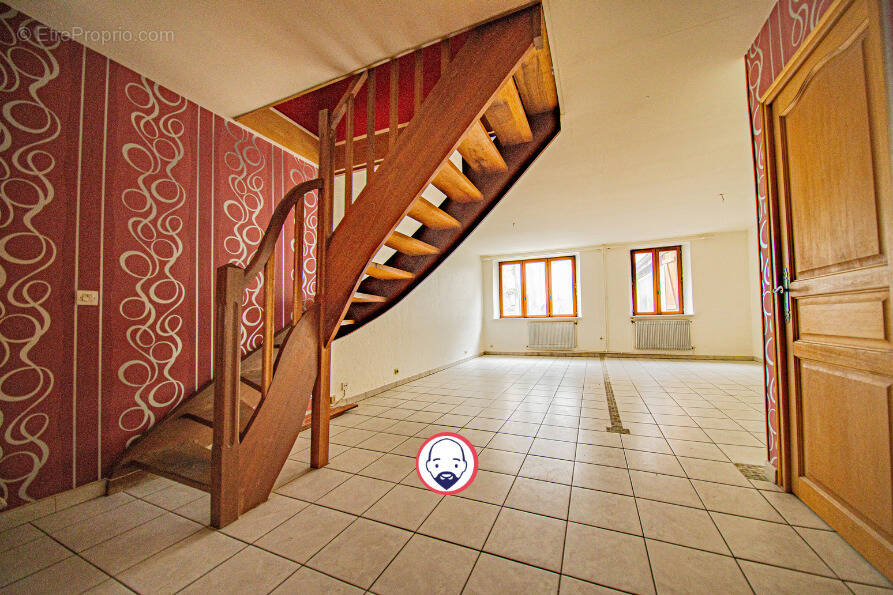 Appartement à SAINT-MIHIEL