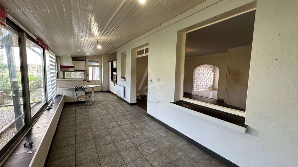 Maison à LA BRUFFIERE