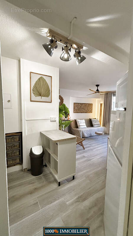 Appartement à VALRAS-PLAGE
