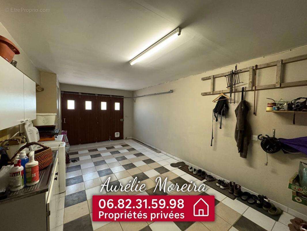 Maison à SOINGS-EN-SOLOGNE