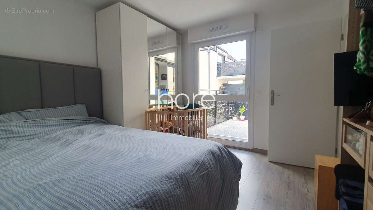 Appartement à EAUBONNE