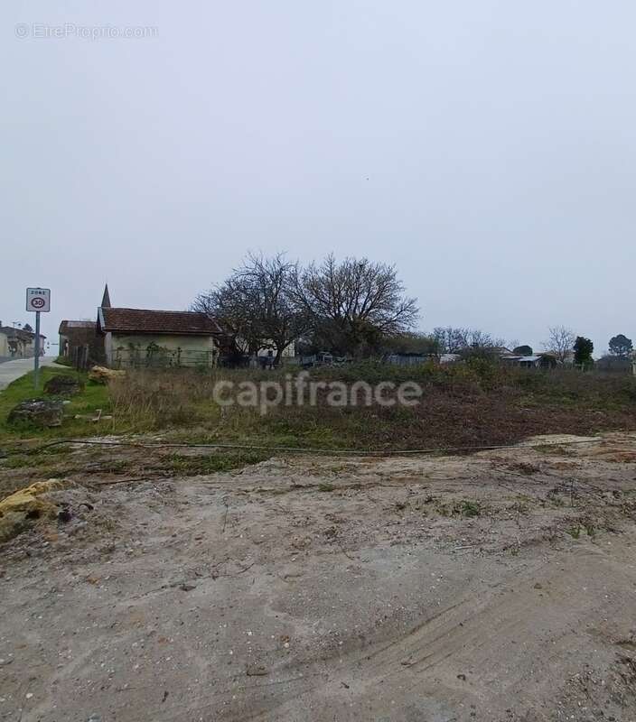 Terrain à vendre de 716,00 m² BUDOS (33) libre de tout constructeur - photo 4