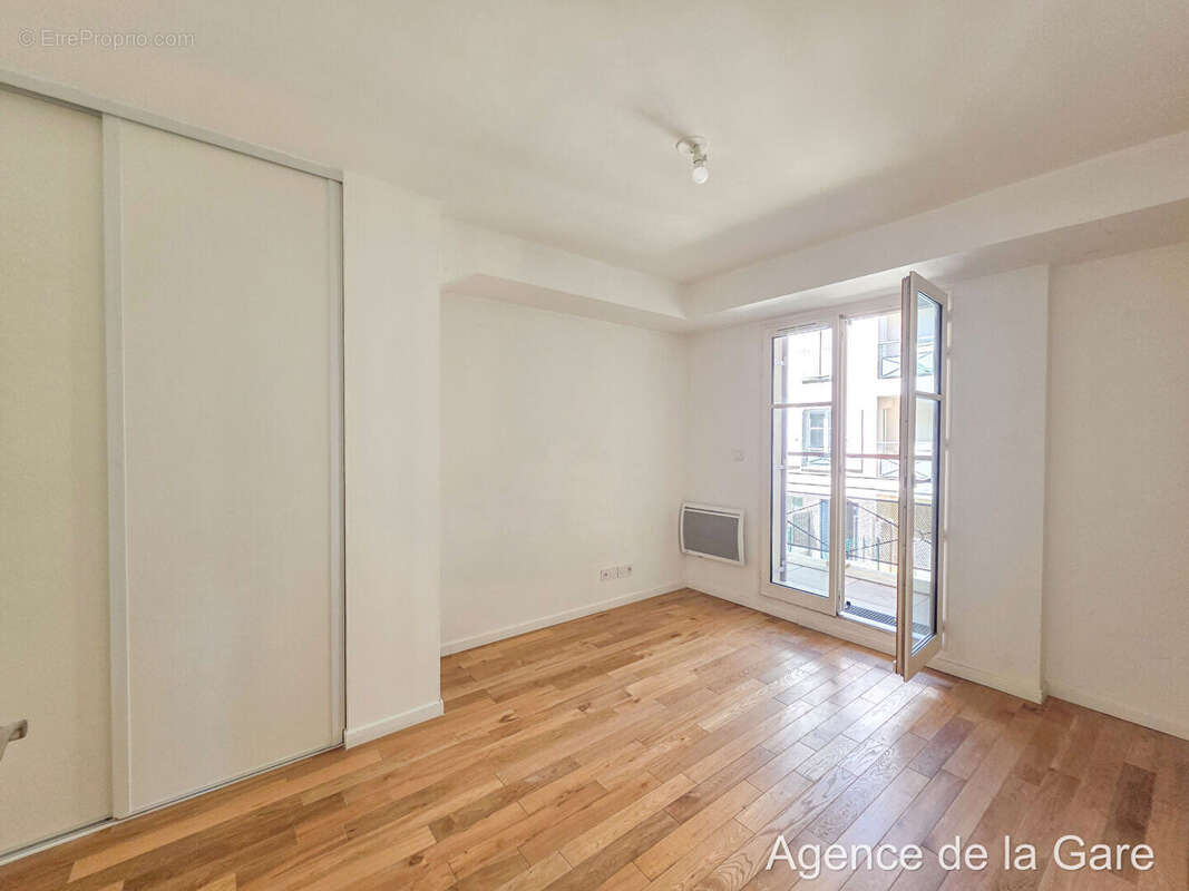 Appartement à MAISONS-LAFFITTE