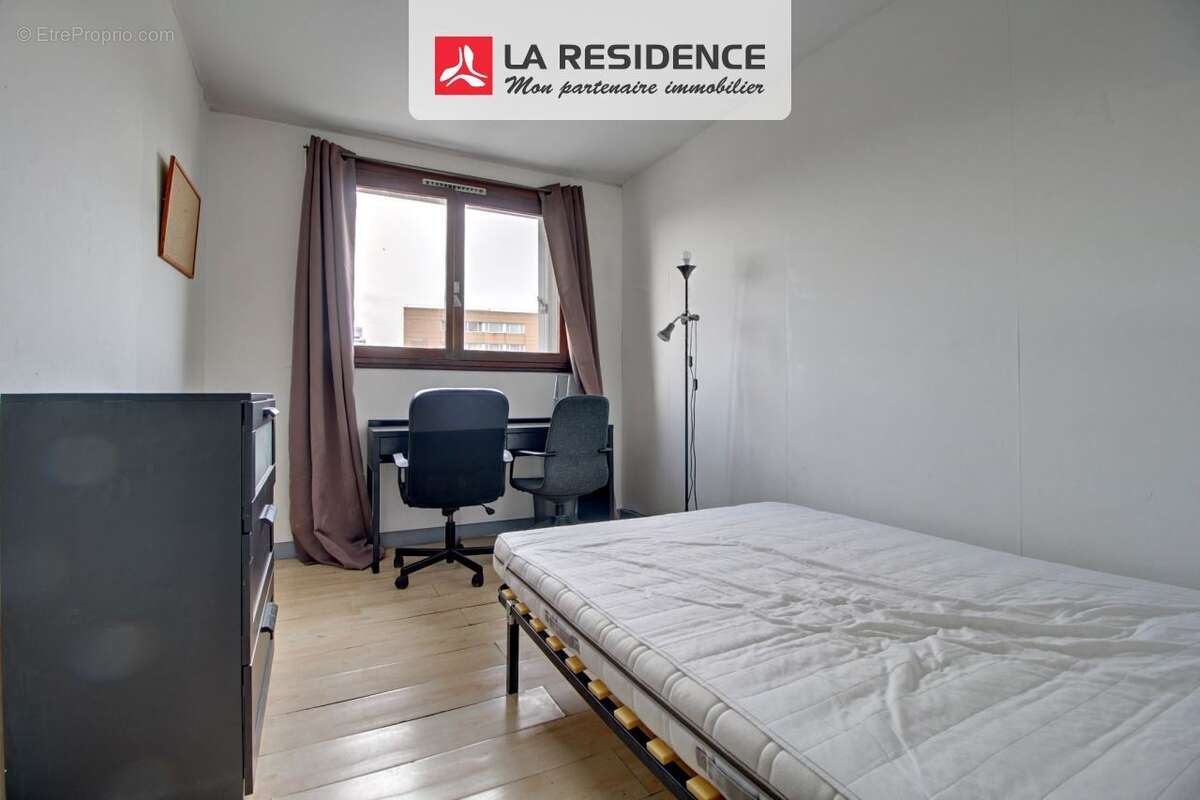 Appartement 94 m² à Cergy  - photo 6
