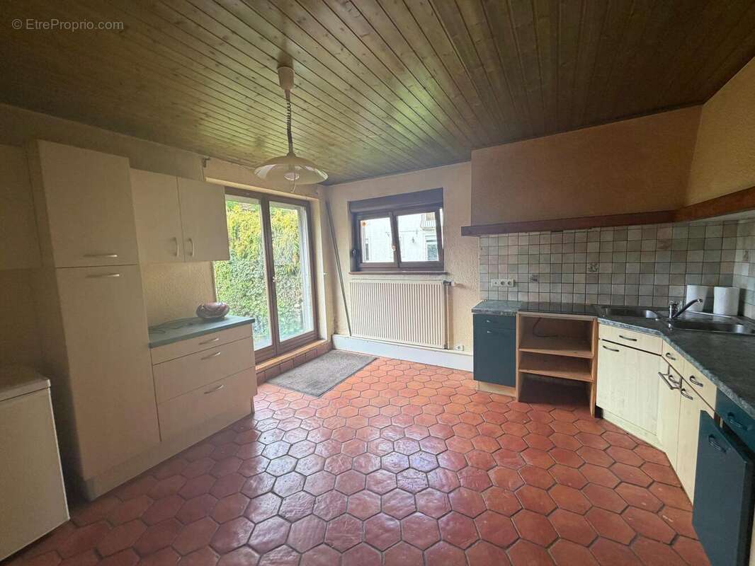 Photo 3 - Maison à LE THILLOT