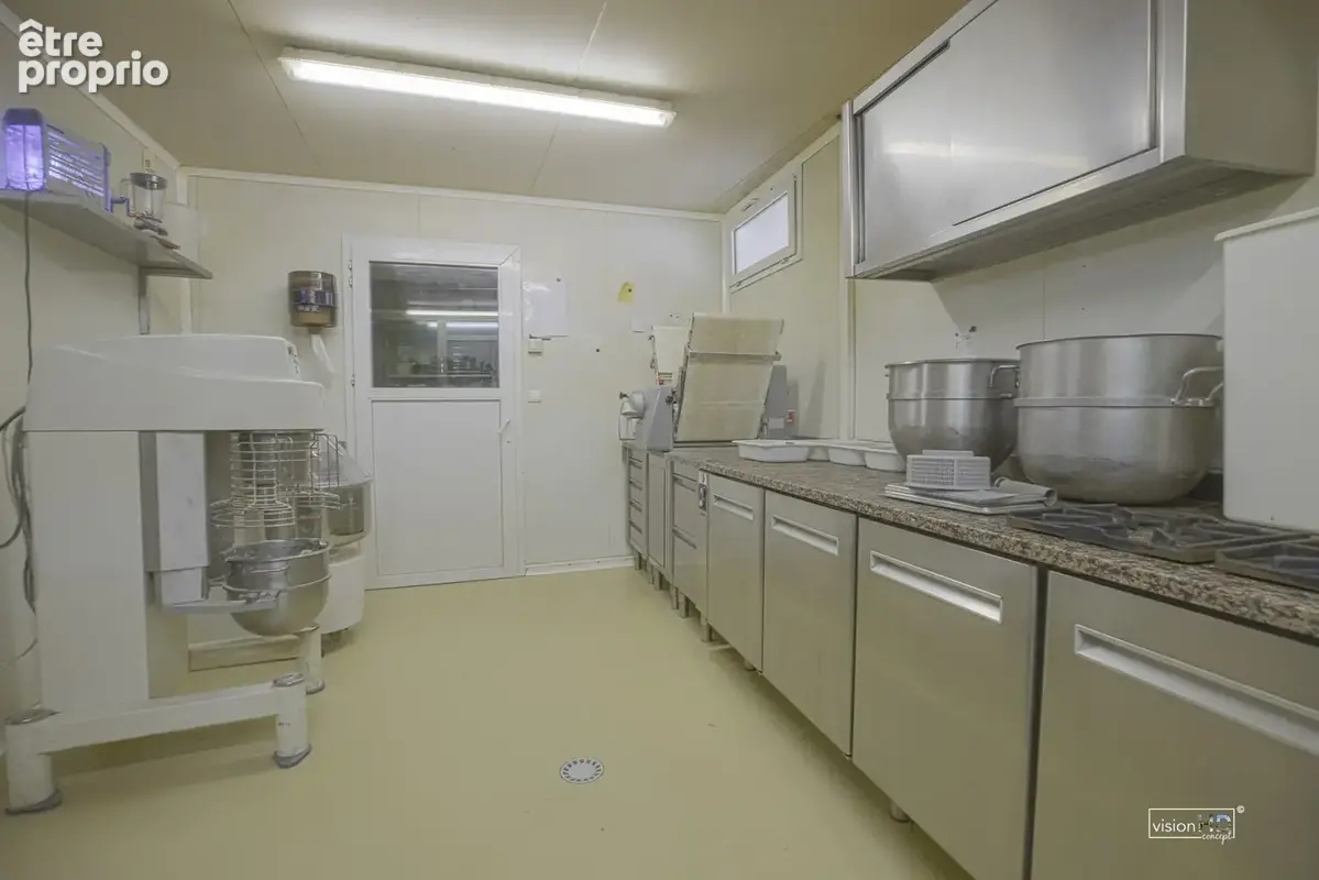 Vente fonds de commerce Boulangerie Pâtisserie - photo 8