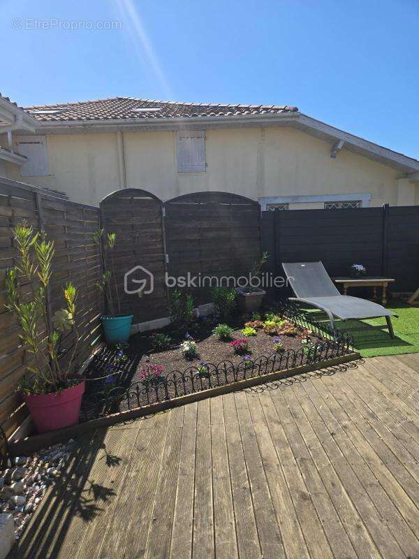 Maison à SAINT-VINCENT-DE-TYROSSE